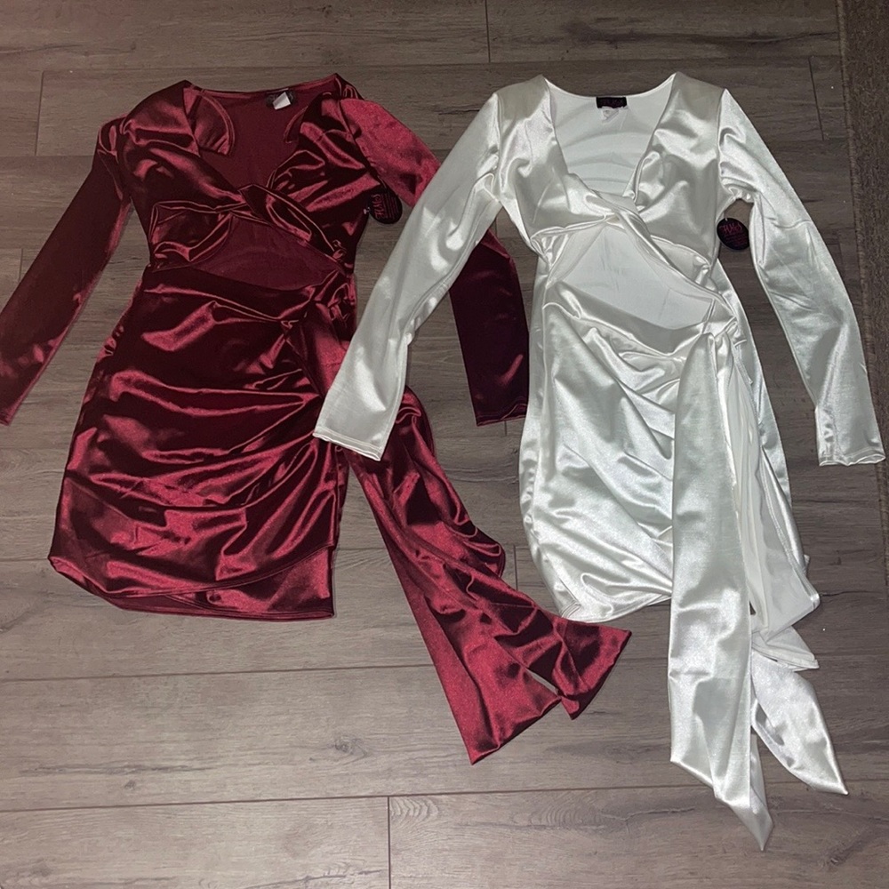 Brand New With Tags Hot Miami Styles Dress